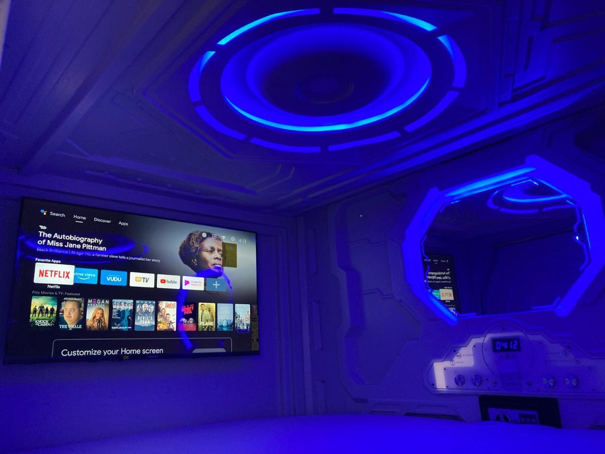 La Podlife Hotel Los Angeles Ngoại thất bức ảnh