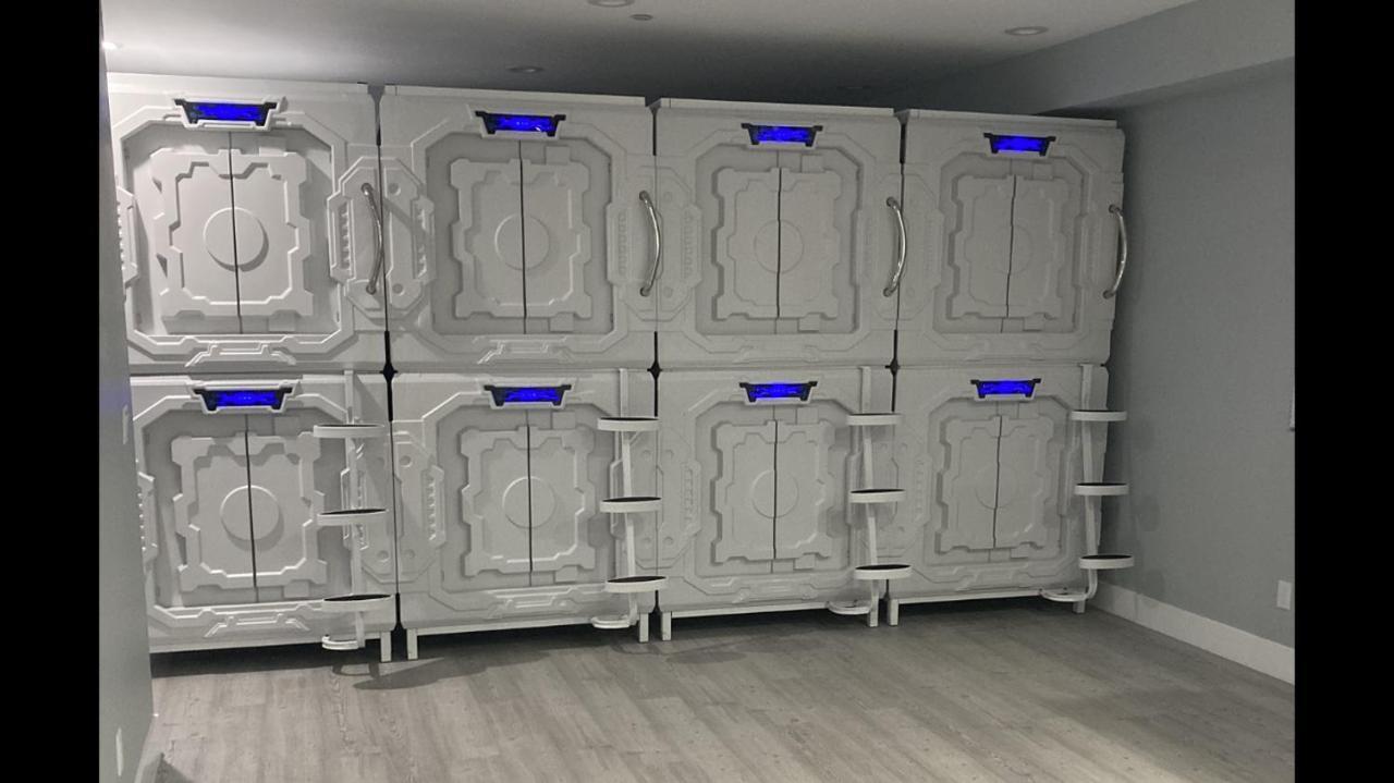 La Podlife Hotel Los Angeles Ngoại thất bức ảnh