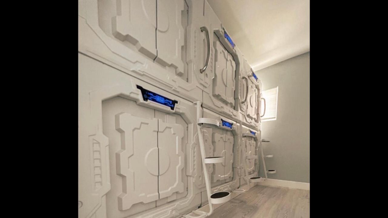 La Podlife Hotel Los Angeles Ngoại thất bức ảnh