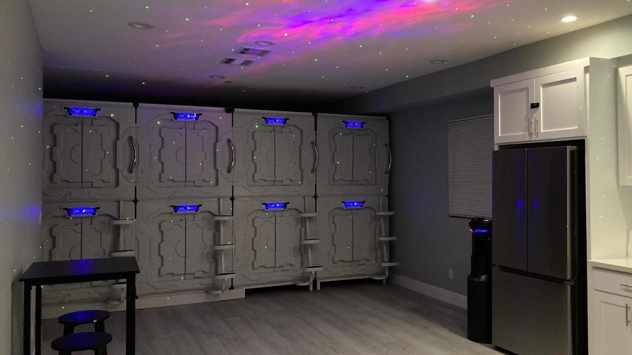 La Podlife Hotel Los Angeles Ngoại thất bức ảnh