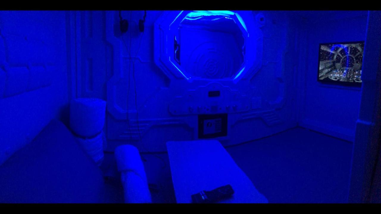 La Podlife Hotel Los Angeles Ngoại thất bức ảnh