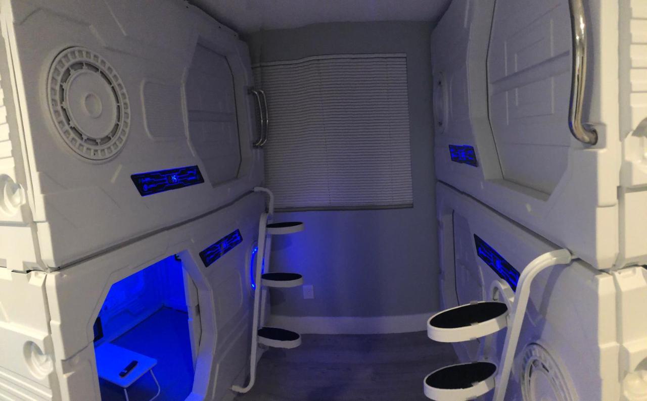 La Podlife Hotel Los Angeles Ngoại thất bức ảnh