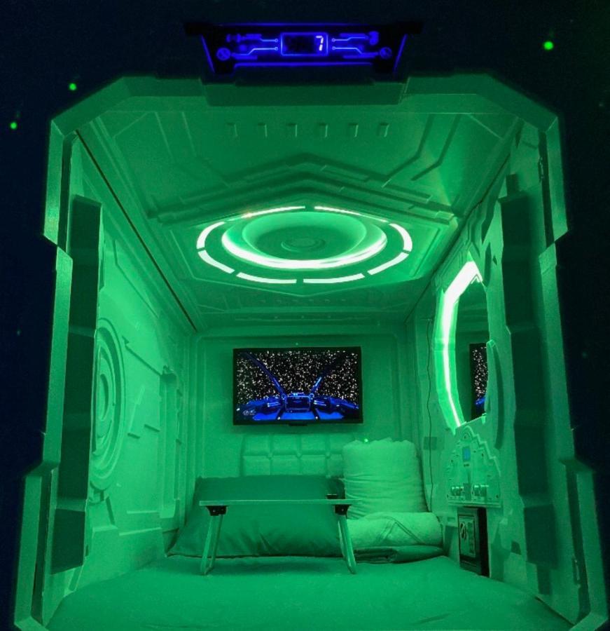 La Podlife Hotel Los Angeles Ngoại thất bức ảnh