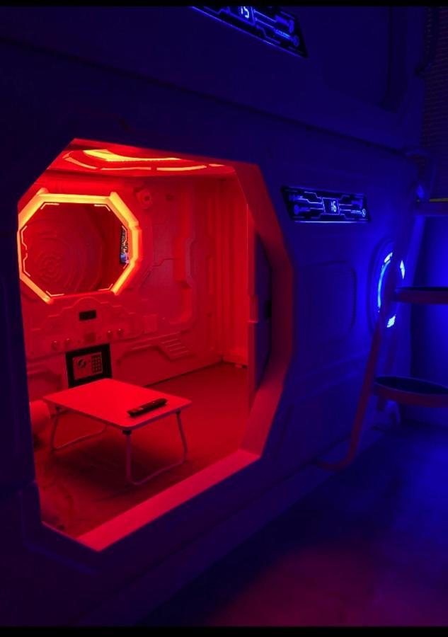 La Podlife Hotel Los Angeles Ngoại thất bức ảnh