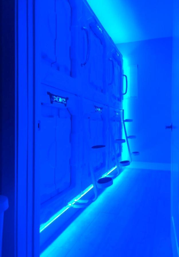 La Podlife Hotel Los Angeles Ngoại thất bức ảnh