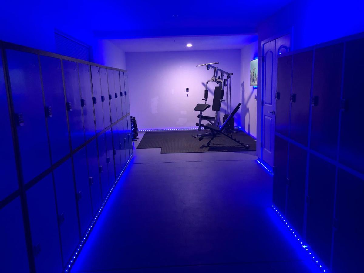 La Podlife Hotel Los Angeles Ngoại thất bức ảnh