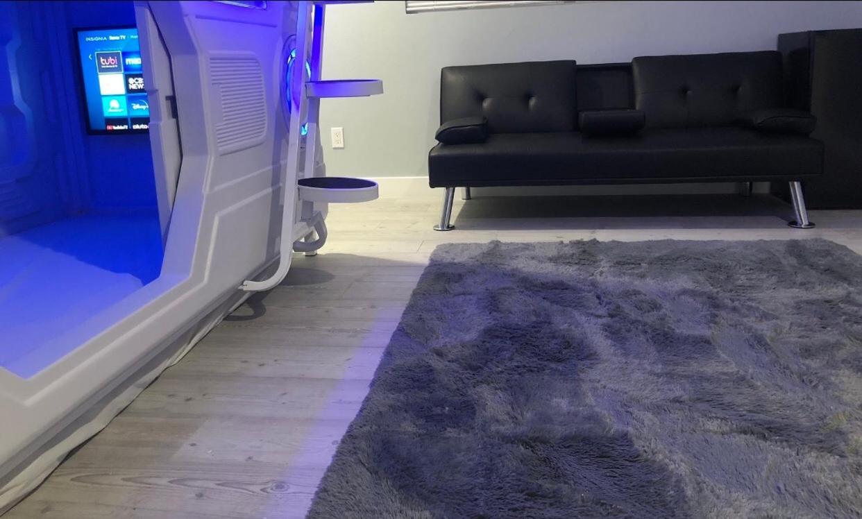 La Podlife Hotel Los Angeles Ngoại thất bức ảnh