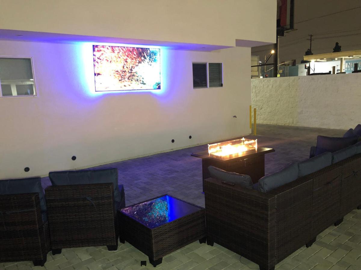 La Podlife Hotel Los Angeles Ngoại thất bức ảnh