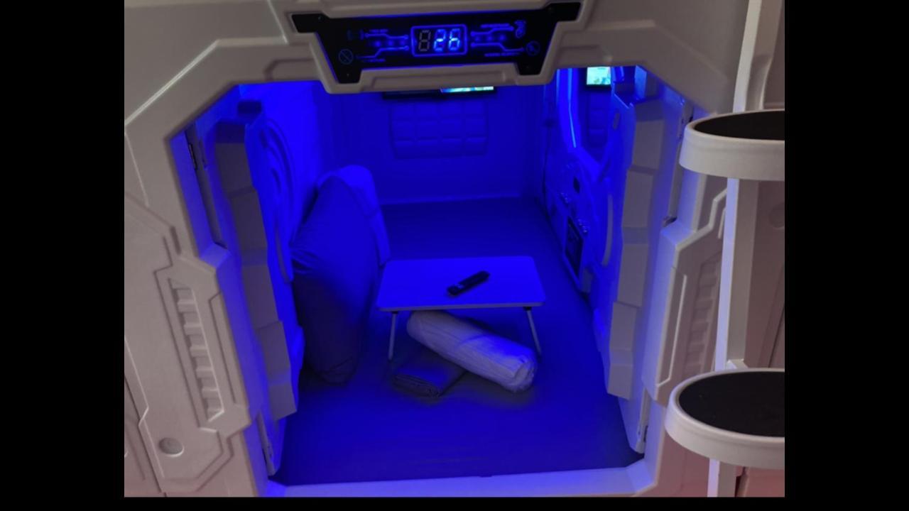 La Podlife Hotel Los Angeles Ngoại thất bức ảnh